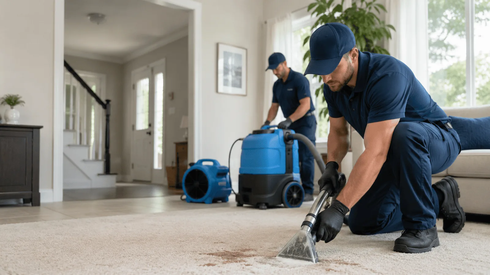 Pet Stain Carpet Cleaning in Hooker, OK near me